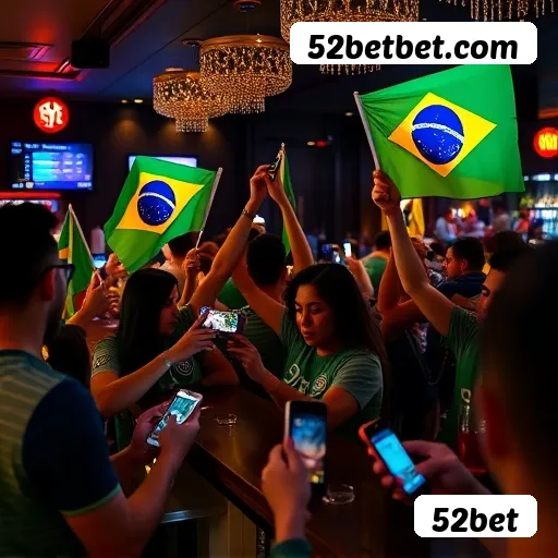 52bet Brasília - Casino Guide