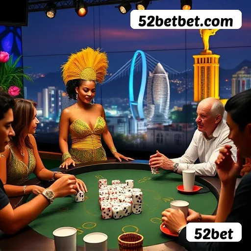 52bet - App Features